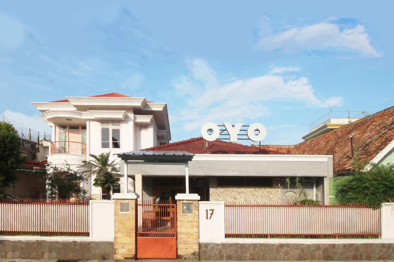 Oyo 2593 Mawar Homestay Bandar Lampung Exterior photo